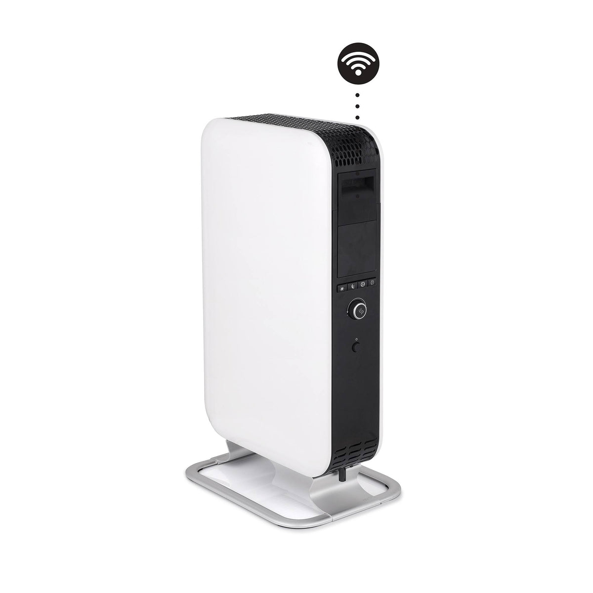 Oil 1500W Electric Radiator Heater Mill