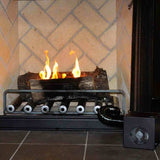 Spitfire Fireplace Heater – 6 Tube w/ Blower