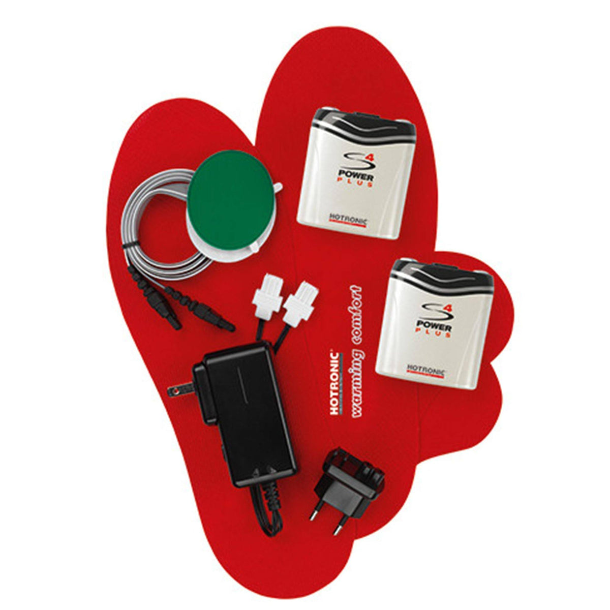 Hotronic Foot Warmer S4+ Custom