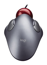 Logitech Trackman Marble – USB Optical Trackball