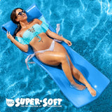 TRC Recreation Foam Swimming Pool Float, Floating Water Lounger, Splash 1.25??