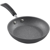 Bialetti Impact 10-Piece Black Nonstick Cookware Set