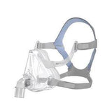 ResMed AirFit F10 Full Face CPAP Mask Without Headgear – Medium