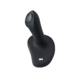 3M Ergonomic EM550GPS Wireless Optical Mouse, Black