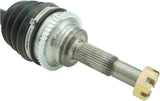 Front CV Axle Shaft Assembly RH Passenger Side for Infiniti G35X Sedan AWD