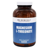 Dr. Mercola Magnesium L-Threonate, 2000 mg, Capsules – 270 count