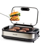 PowerXL Pro Smokeless Grill