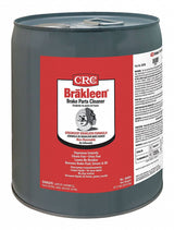 CRC 05091 Brakleen Brake Parts Cleaner, 5 gal