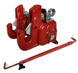 Pat’s Easy Change with Stabilizer Bar – Best Quick Hitch System On The Market ?C Flexible, Durable and Affordable (CAT #1 Green)