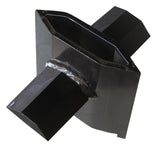 Boss Industrial CW-D1 4-Way Cross Wedge