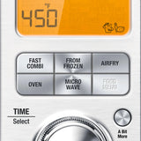 Breville BMO870BSS1BUC1 – 1.1 Cu. Ft. Convection Microwave