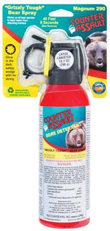 Counter Assault Bear Deterrent Spray – 10.2 fl. oz.