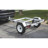 ??Ultra-Tow 40inch x 48Inch Aluminum Utility Trailer Kit – 1060-Lb. Load Capacity 3806S110