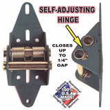 Green Hinge System 5766951 Steel Commercial Garage Door Hinge for 6