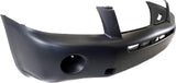 Garage-Pro Front Bumper Cover for TOYOTA HIGHLANDER 2006-2007 Primed Hybrid