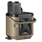 OXX CBK250T COFFEEBOXX Jobsite Single Serve Coffee Maker – Desert Tan