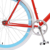 The OFW II – 52cm – Fixed Gear Single Speed Bikes – Sol?? Bicycle Co.