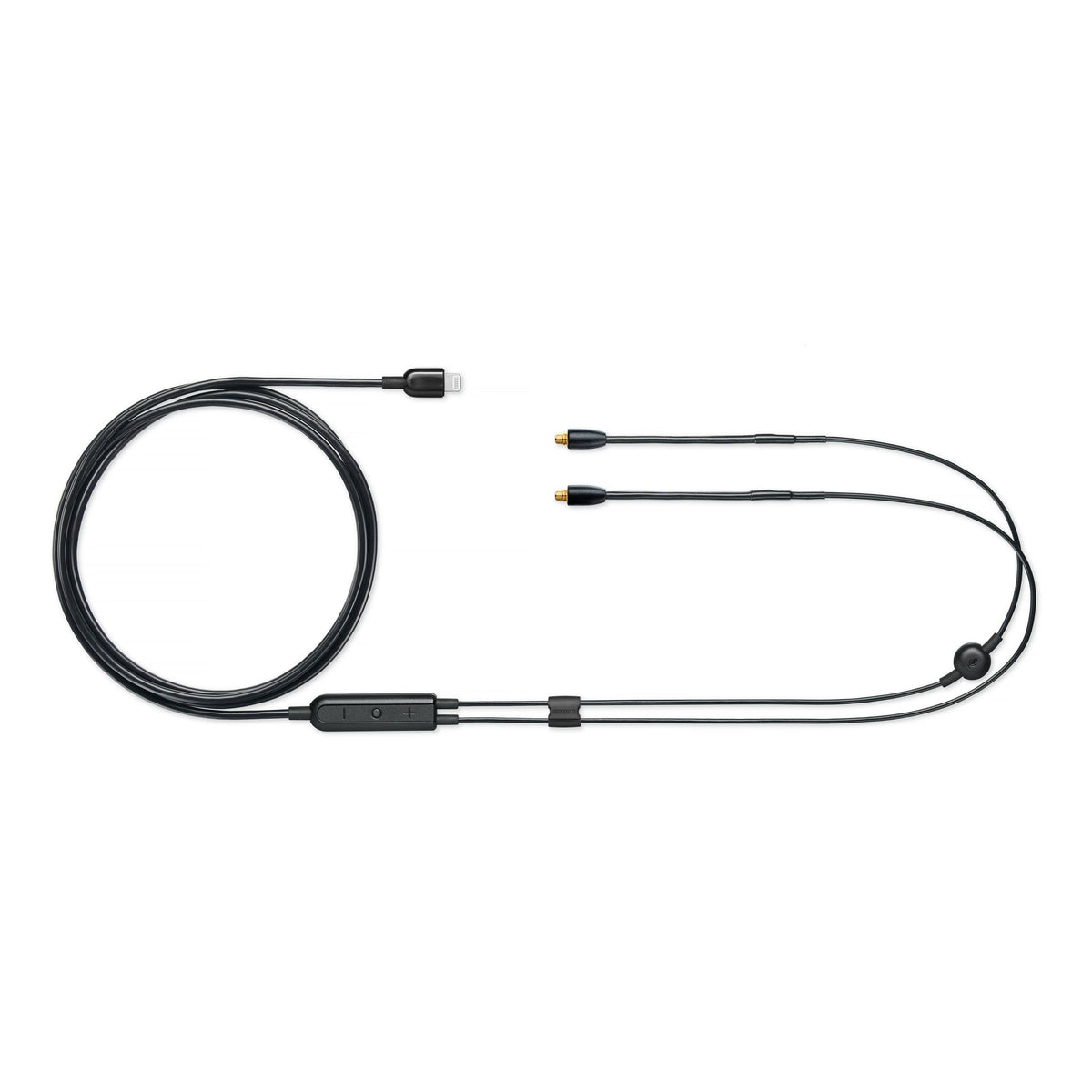 Shure RMCE LTG Remote + Mic Lightning Accessory Cable