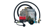 Honda EU2200i Propane, Natural Gas, Gasoline Tri-Fuel Conversion Kit