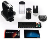 De’Longhi – Nespresso Citiz Espresso Machine by De’Longhi with milk frother – Limousine Black